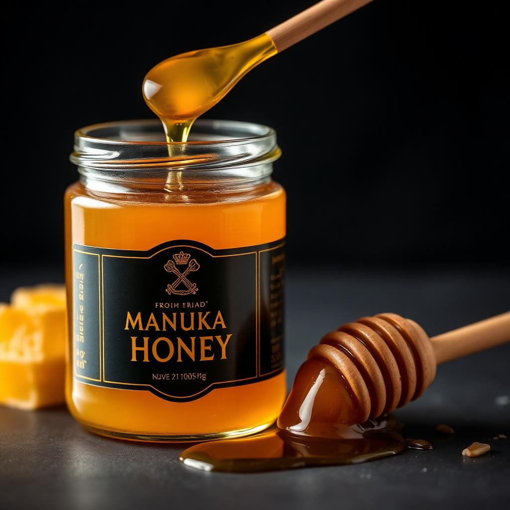 Australian Honey