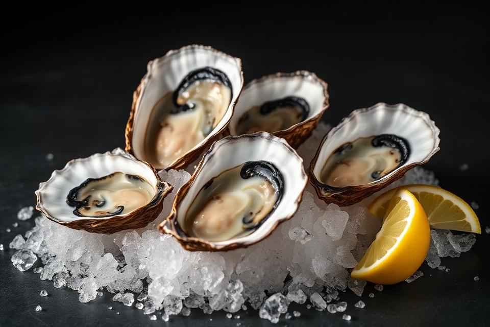 Oysters