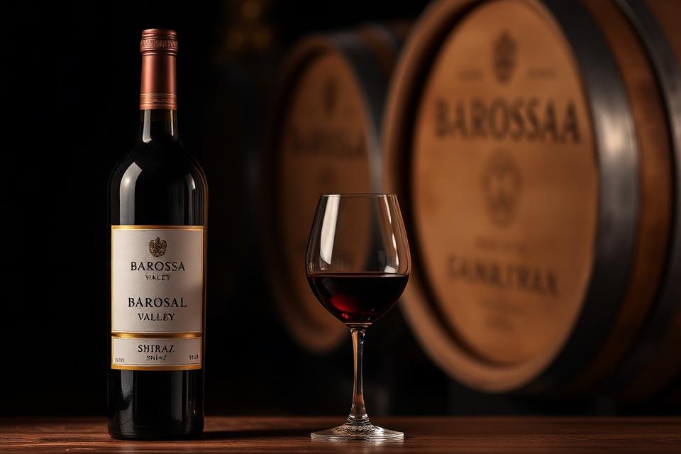 Barossa Wine