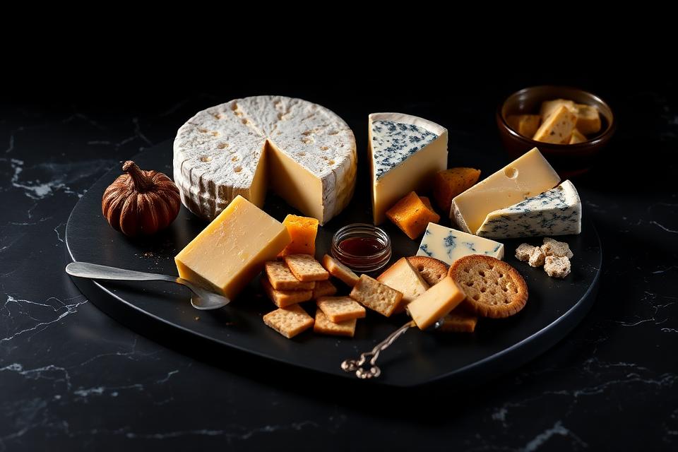 Artisan Cheese